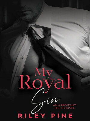 cover image of My Royal Sin
